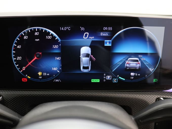 2020 Mercedes-benz A Class