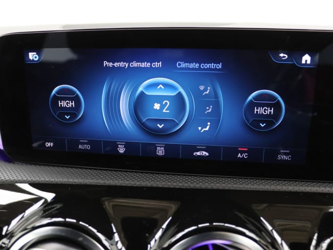 2020 Mercedes-benz A Class