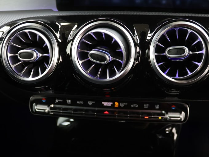 2020 Mercedes-benz A Class