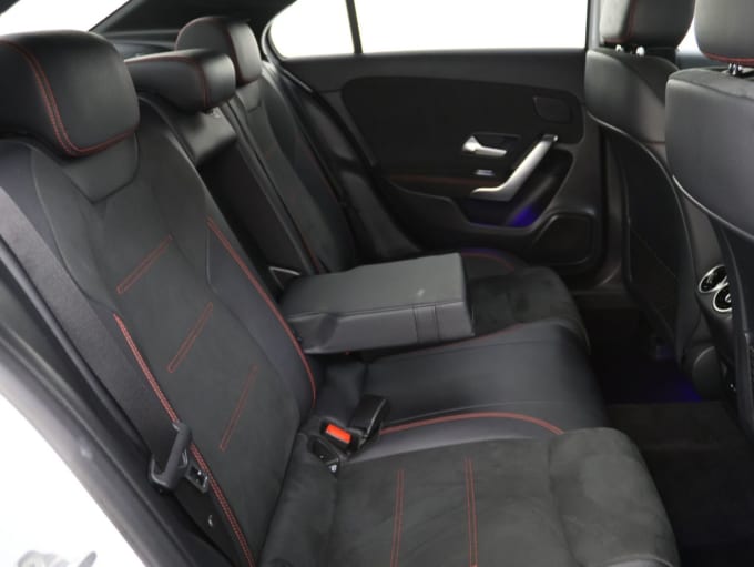 2020 Mercedes-benz A Class