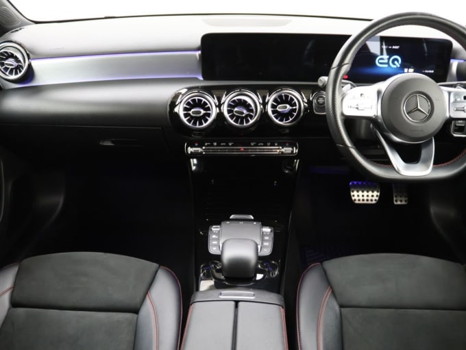 2020 Mercedes-benz A Class