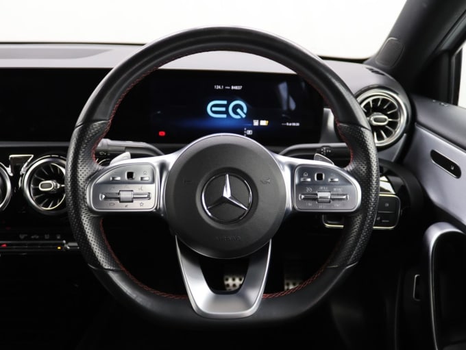 2020 Mercedes-benz A Class