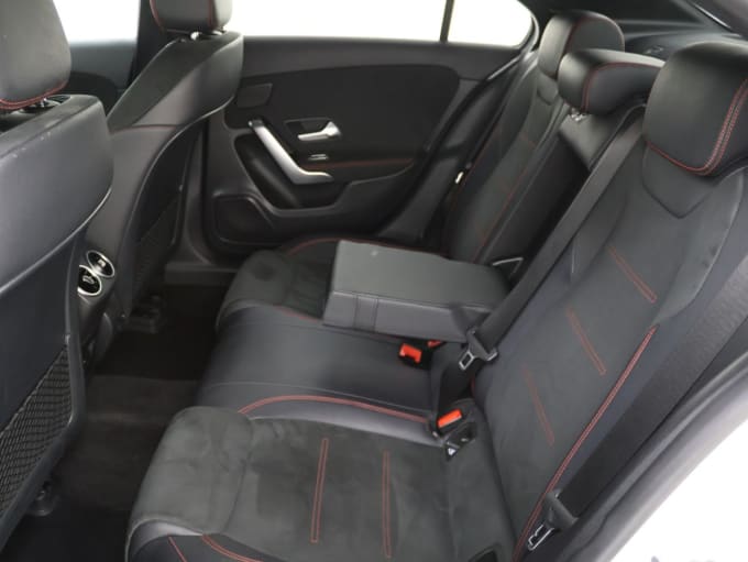 2020 Mercedes-benz A Class