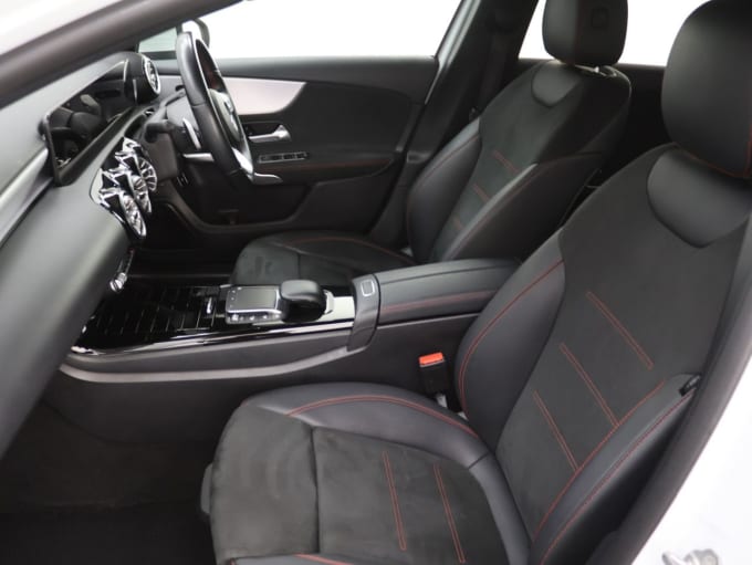 2020 Mercedes-benz A Class