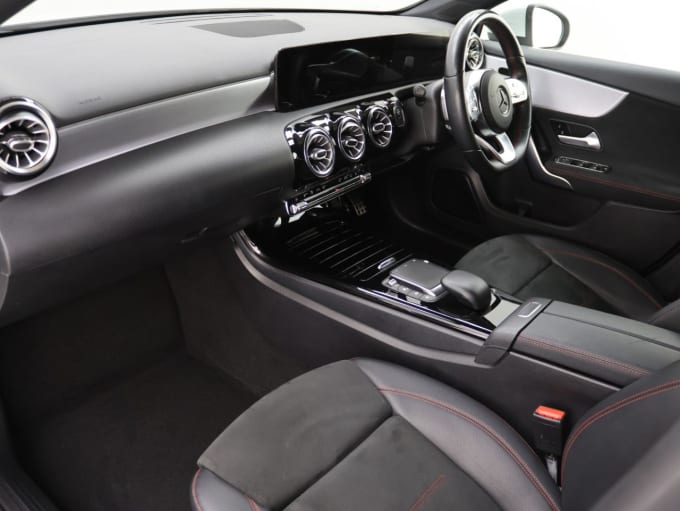 2020 Mercedes-benz A Class