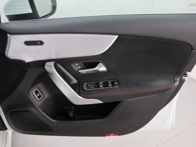 2020 Mercedes-benz A Class