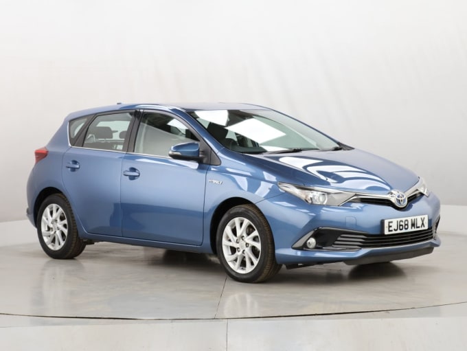 2018 Toyota Auris