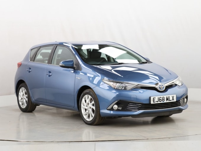 2018 Toyota Auris