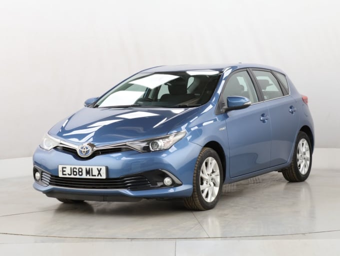 2018 Toyota Auris