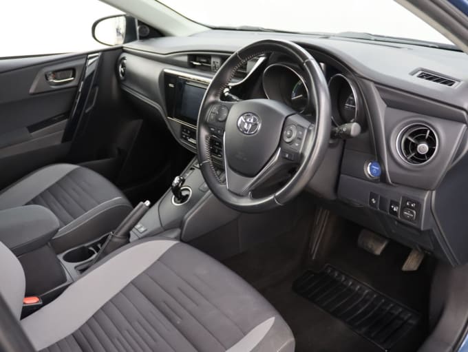 2018 Toyota Auris