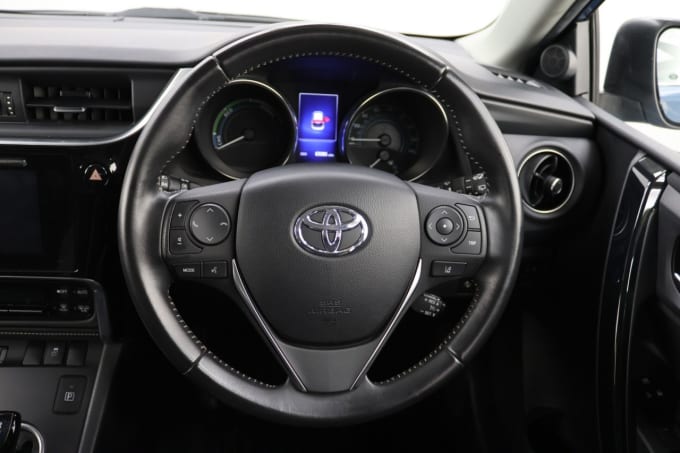 2018 Toyota Auris