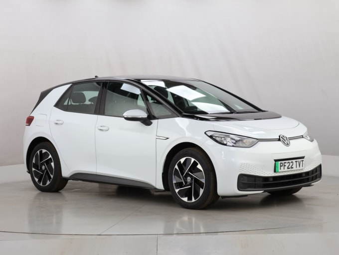 2022 Volkswagen Id3