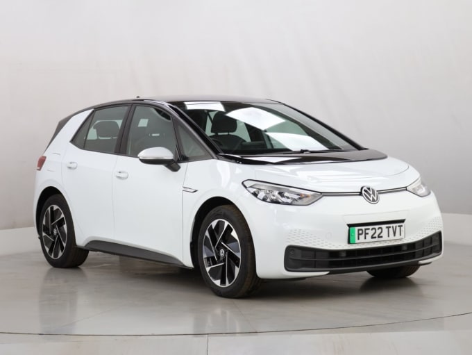 2022 Volkswagen Id3