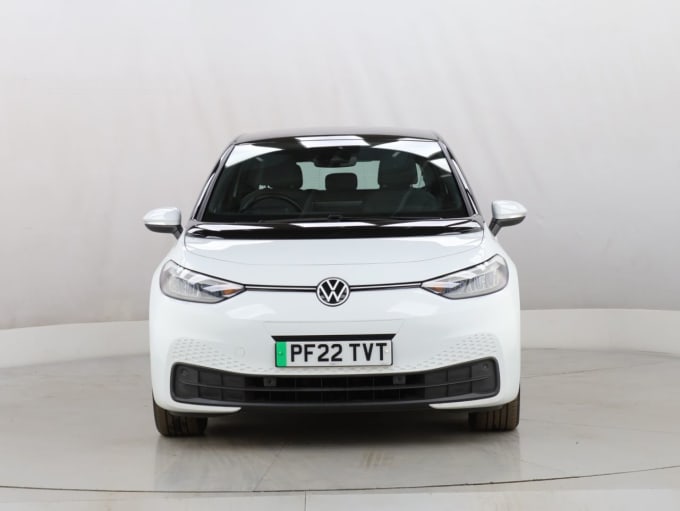 2022 Volkswagen Id3