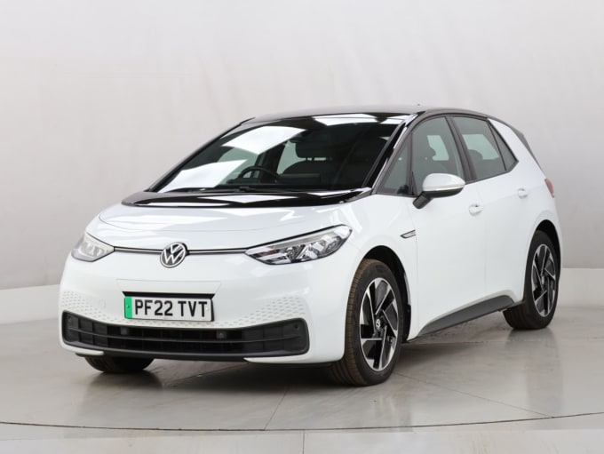 2022 Volkswagen Id3