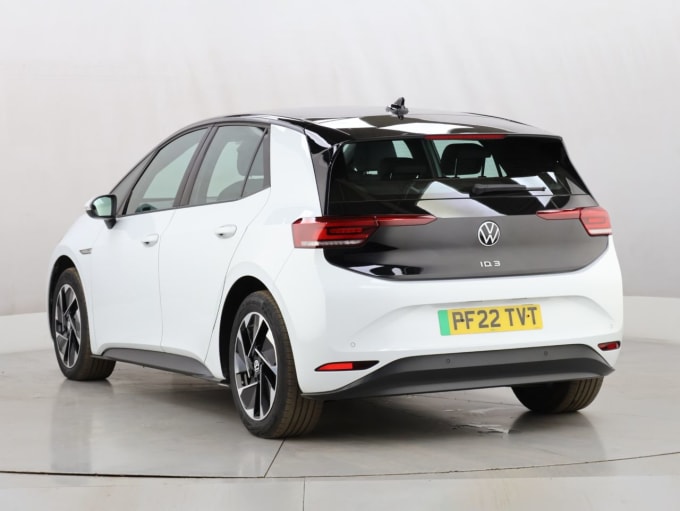 2022 Volkswagen Id3