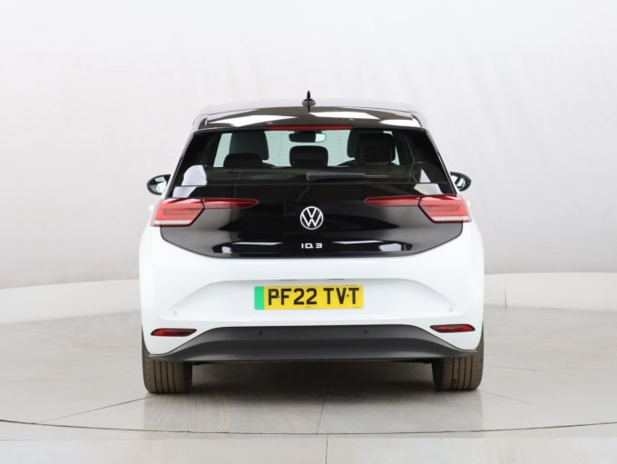 2022 Volkswagen Id3