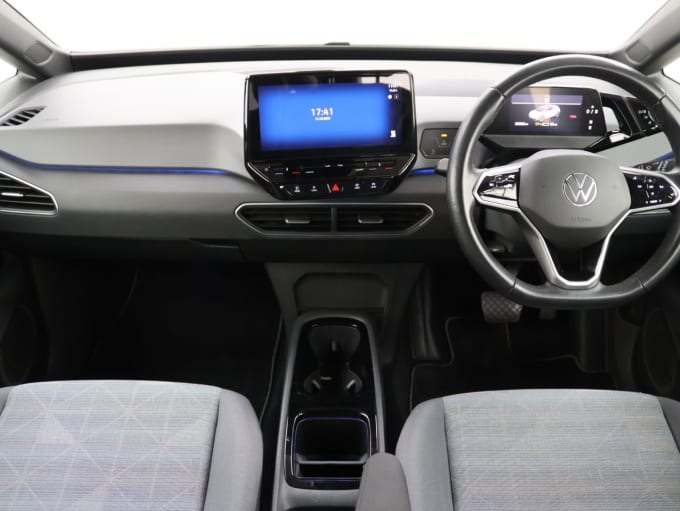 2022 Volkswagen Id3
