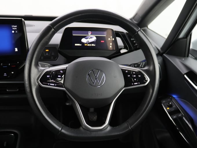 2022 Volkswagen Id3