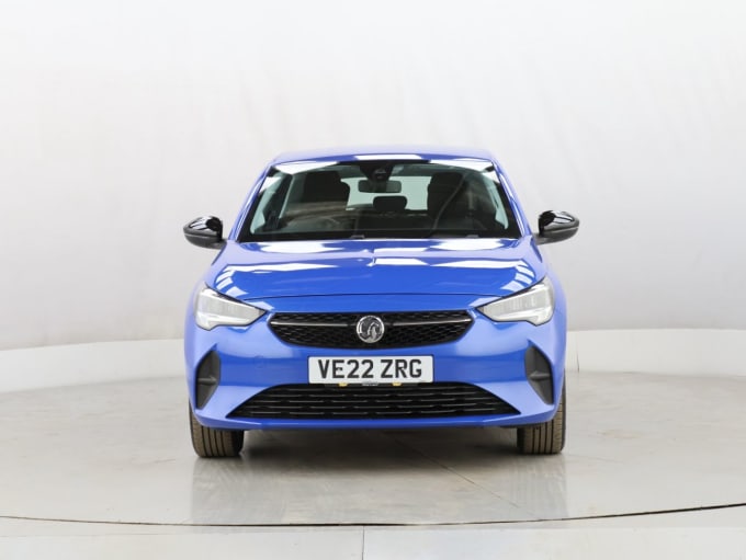 2022 Vauxhall Corsa