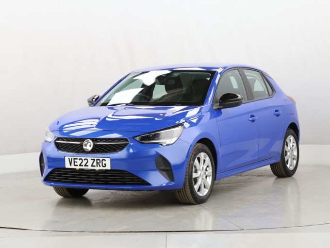 2022 Vauxhall Corsa