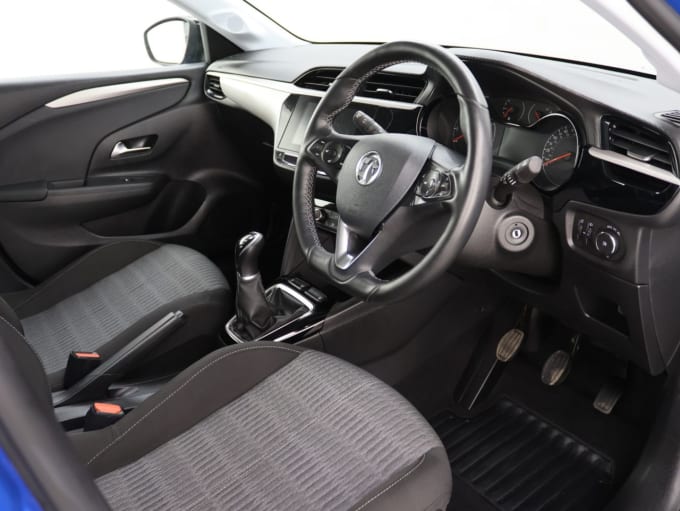 2022 Vauxhall Corsa