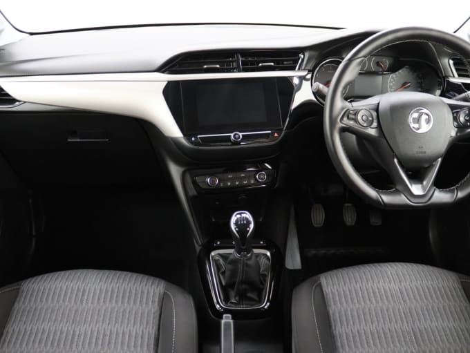 2022 Vauxhall Corsa