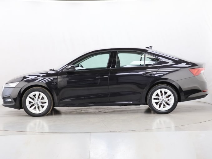 2022 Skoda Octavia