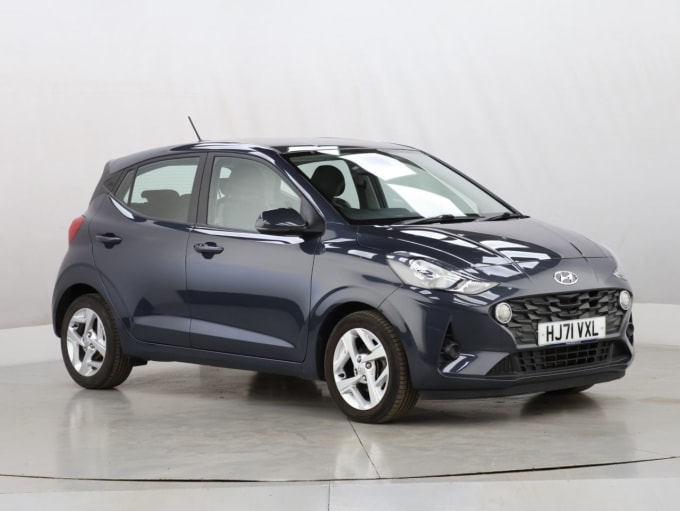 2021 Hyundai I10