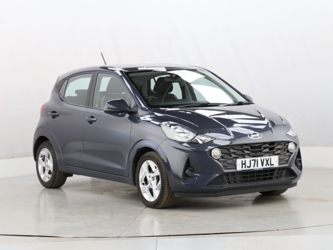 2021 Hyundai I10