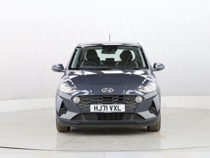 2021 Hyundai I10