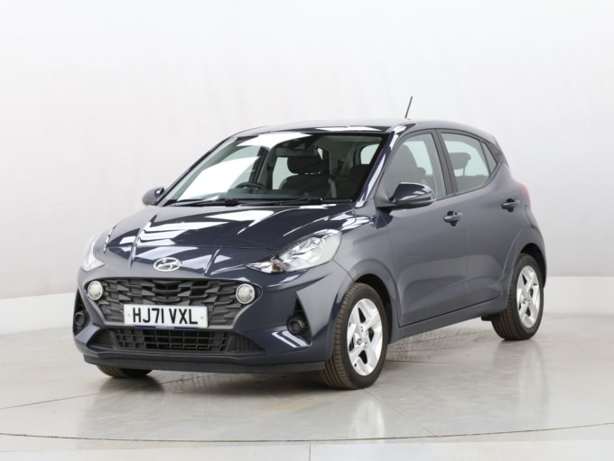 2021 Hyundai I10