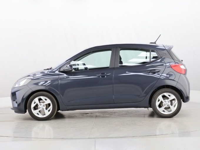 2021 Hyundai I10