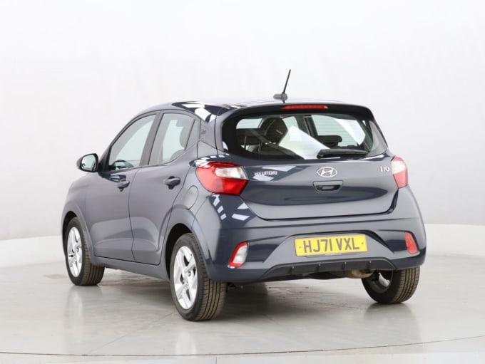 2021 Hyundai I10
