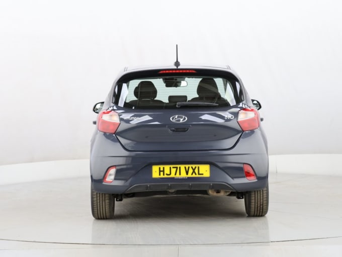 2021 Hyundai I10