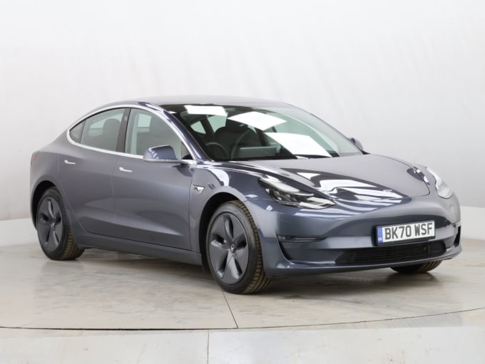 2020 Tesla Model 3