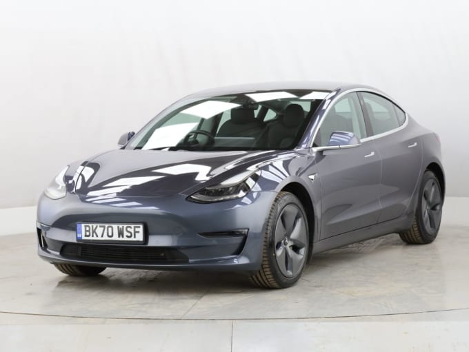2020 Tesla Model 3
