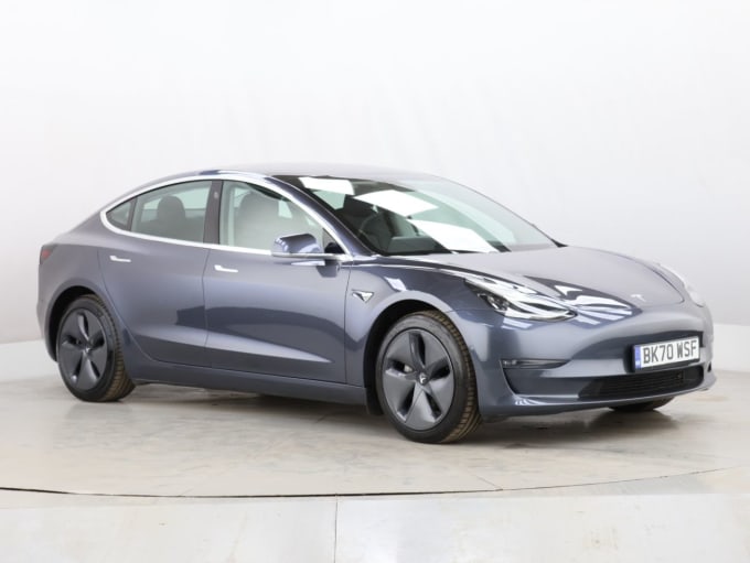2020 Tesla Model 3