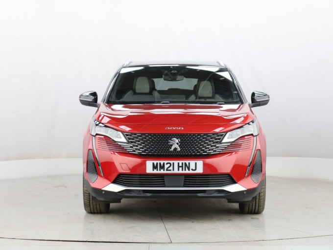 2021 Peugeot 3008