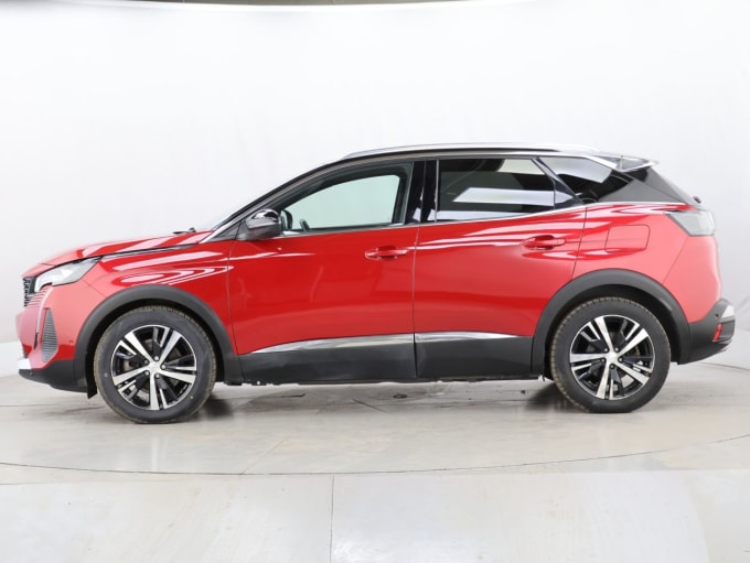 2021 Peugeot 3008