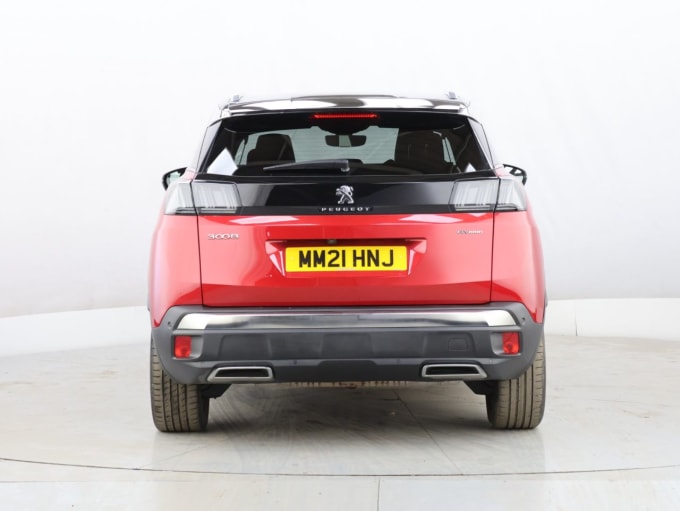 2021 Peugeot 3008