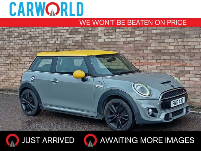 2019 Mini Hatch