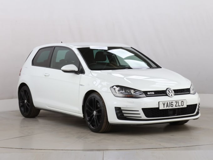 2016 Volkswagen Golf