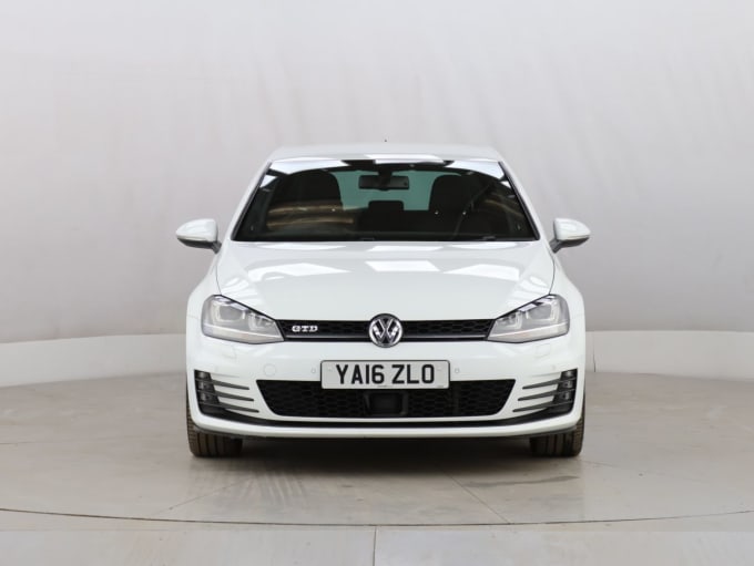 2016 Volkswagen Golf