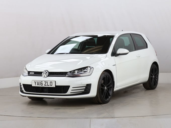 2016 Volkswagen Golf