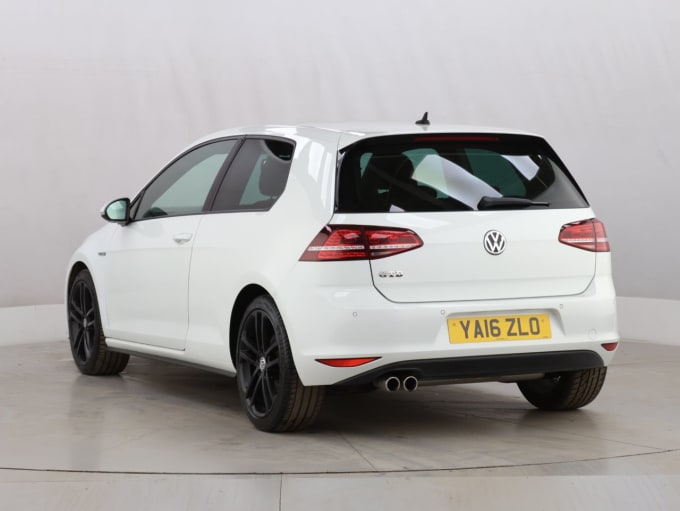 2016 Volkswagen Golf