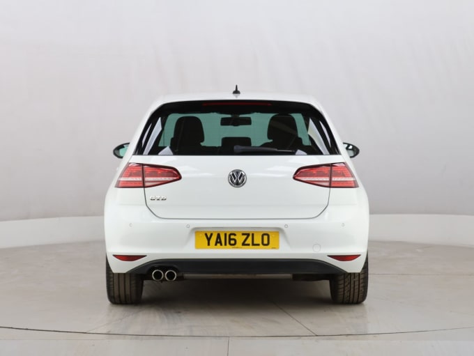 2016 Volkswagen Golf