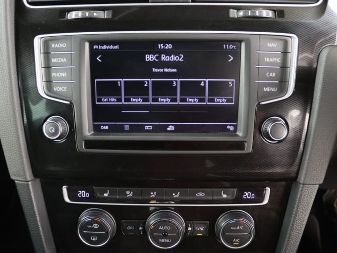 2016 Volkswagen Golf