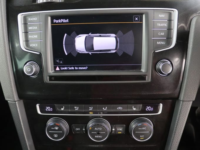 2016 Volkswagen Golf