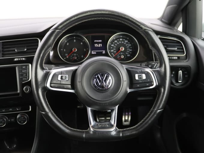 2016 Volkswagen Golf